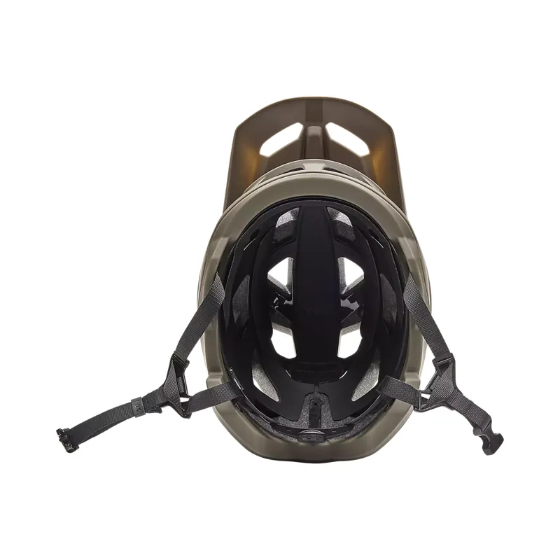 Fox Speedframe Solid Mips MTB Helmet - Military Green-4