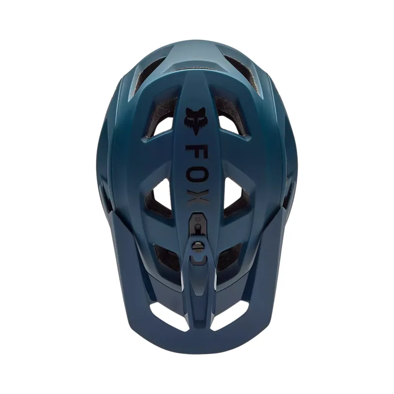 Fox Speedframe Solid Mips MTB Helmet - Twilight Blue-2