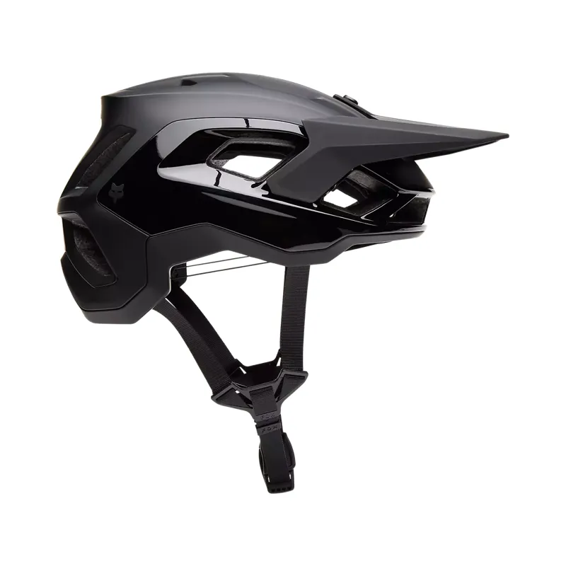 Fox Speedframe Pro Mips MTB Helmet - Matt Black