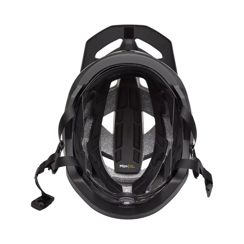 Fox Speedframe Pro Mips MTB Helmet - Matt Black-4