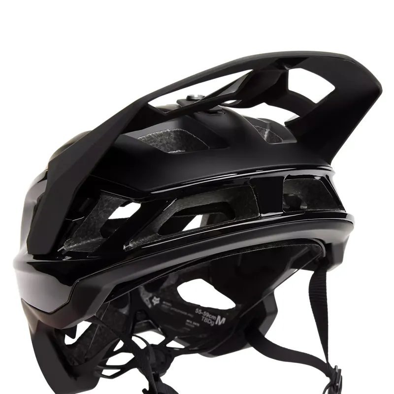 Fox Speedframe Pro Mips MTB Helmet - Matt Black-8