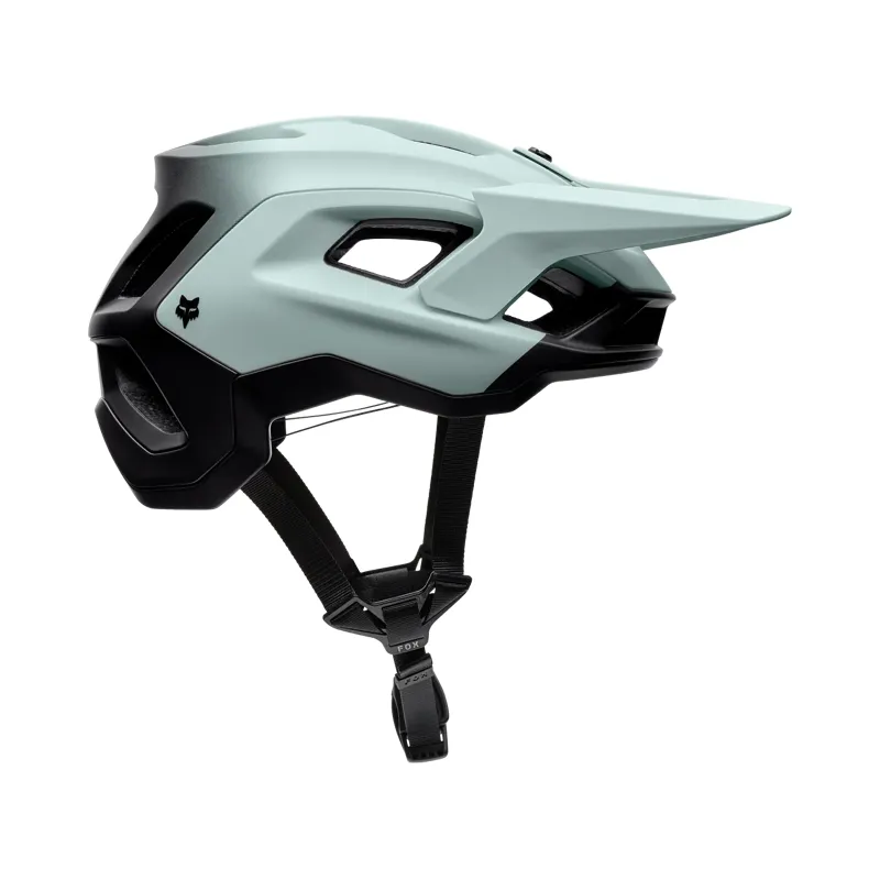 Fox Speedframe Pro Backfade Mips MTB Helmet - Frost Blue