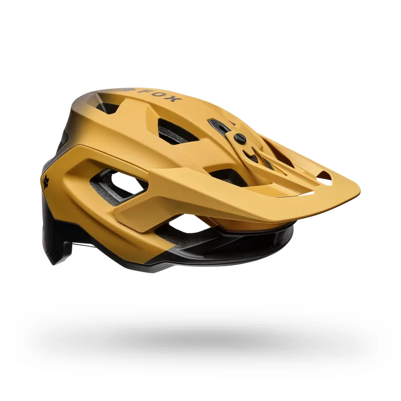 Fox Speedframe Pro Backfade Mips MTB Helmet - Bronze-1