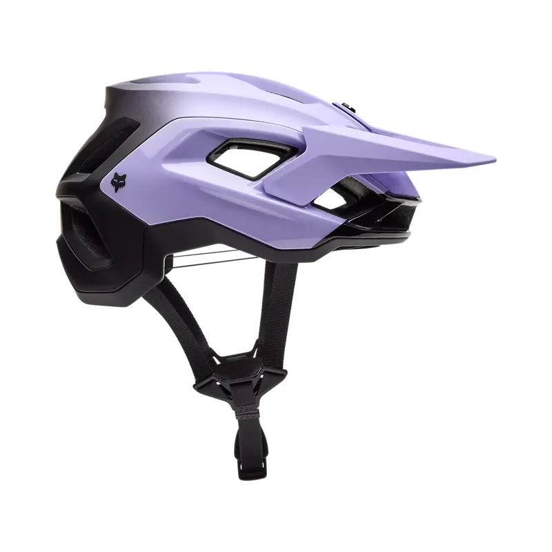 Fox Speedframe Pro Backfade Mips MTB Helmet - Lilac