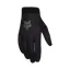 Fox Ranger Long Finger Gloves - Black