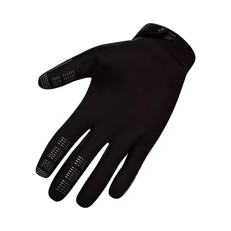 Fox Ranger Long Finger Gloves - Black-1