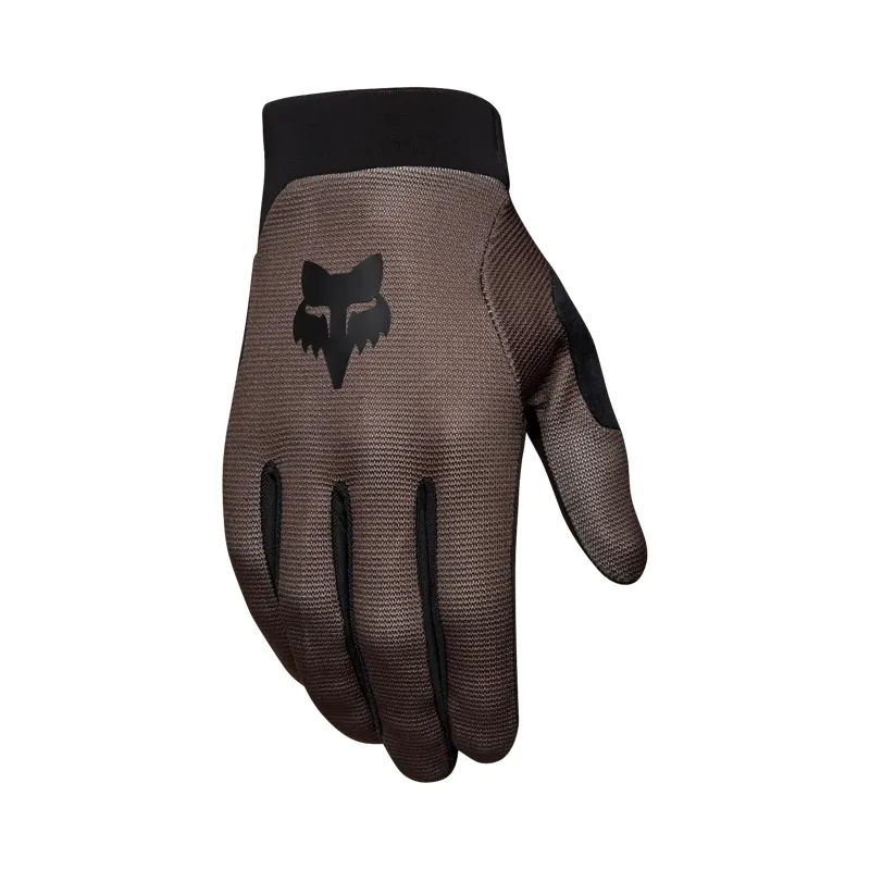 Fox Ranger Long Finger Gloves - Military Green