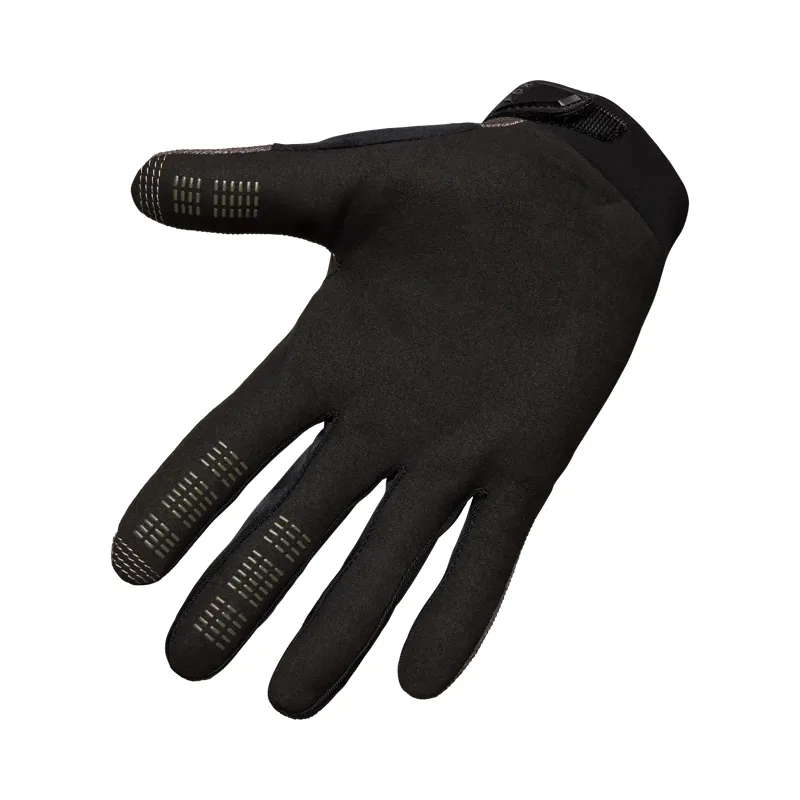 Fox Ranger Long Finger Gloves - Military Green-1
