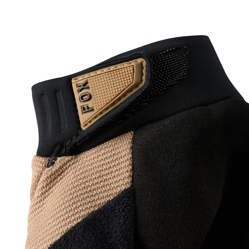 Fox Ranger Long Finger Gloves - Brown Sugar-4