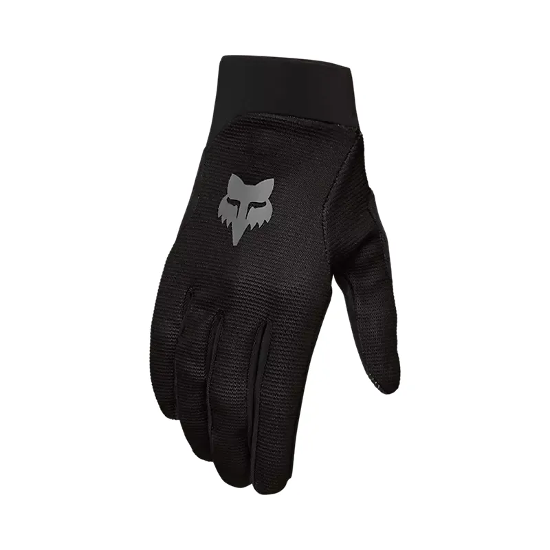 Fox Ranger Women's Long Finger Gloves - Black