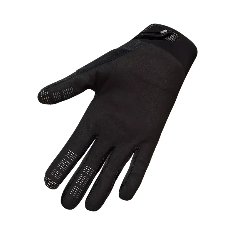 Fox Ranger Women's Long Finger Gloves - Black-1