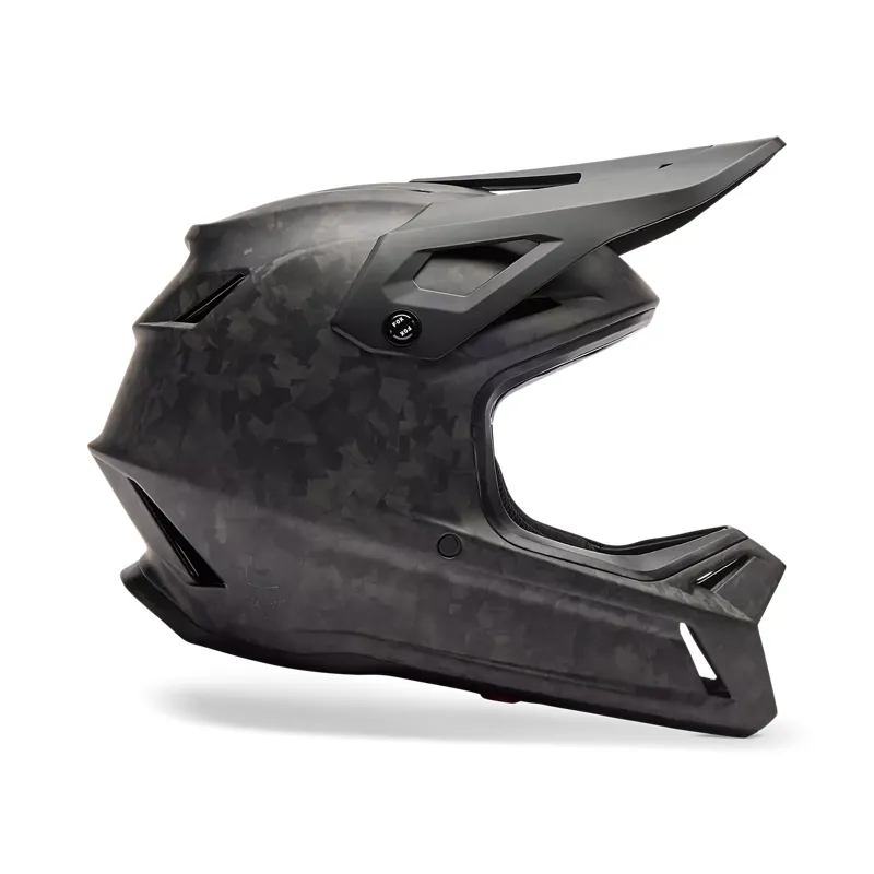 Fox Rampage RS Mips Full Face MTB Helmet - Matte Black
