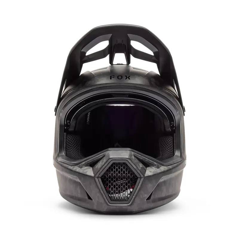 Fox Rampage RS Mips Full Face MTB Helmet - Matte Black-2