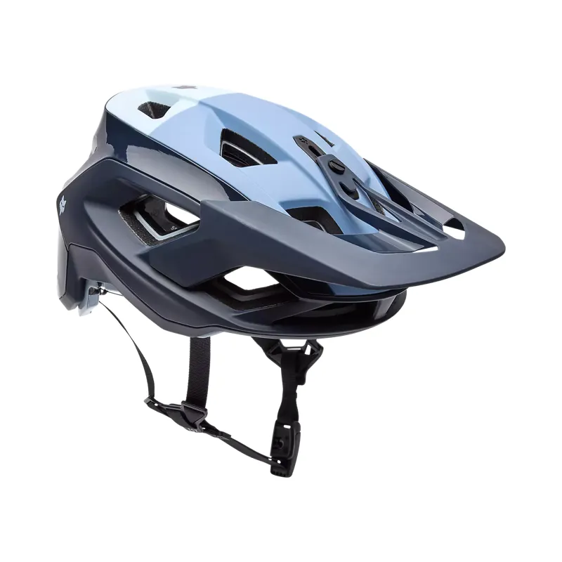 Fox Speedframe RS Paranoid Mips MTB Helmet - Midnight Blue-1