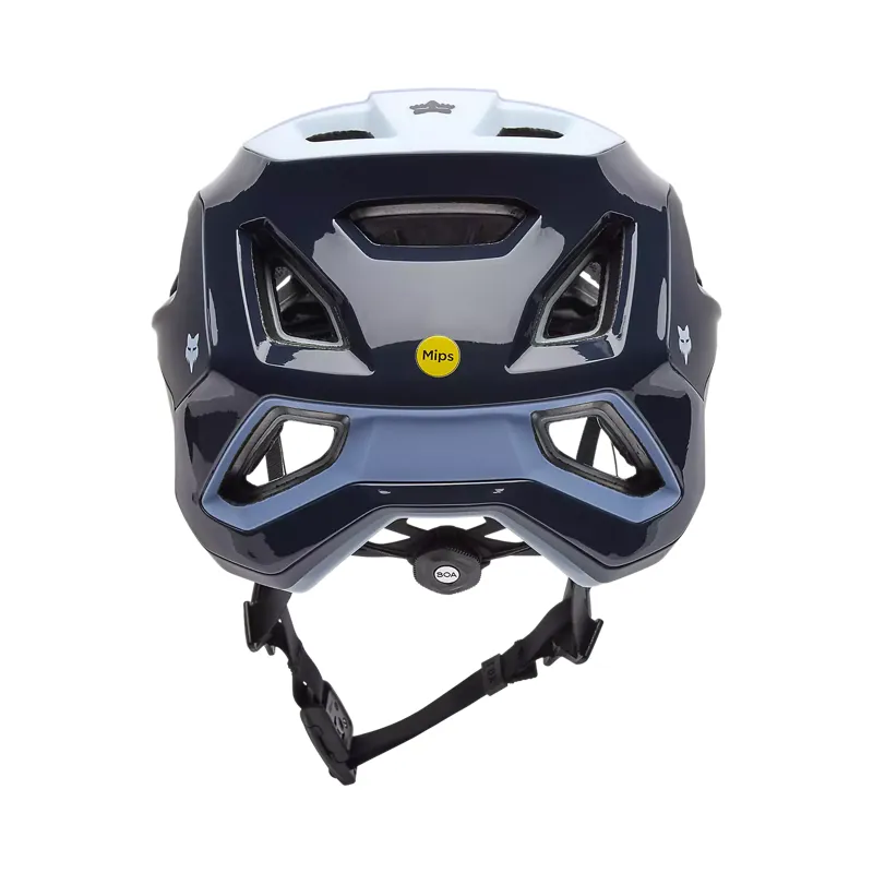 Fox Speedframe RS Paranoid Mips MTB Helmet - Midnight Blue-3