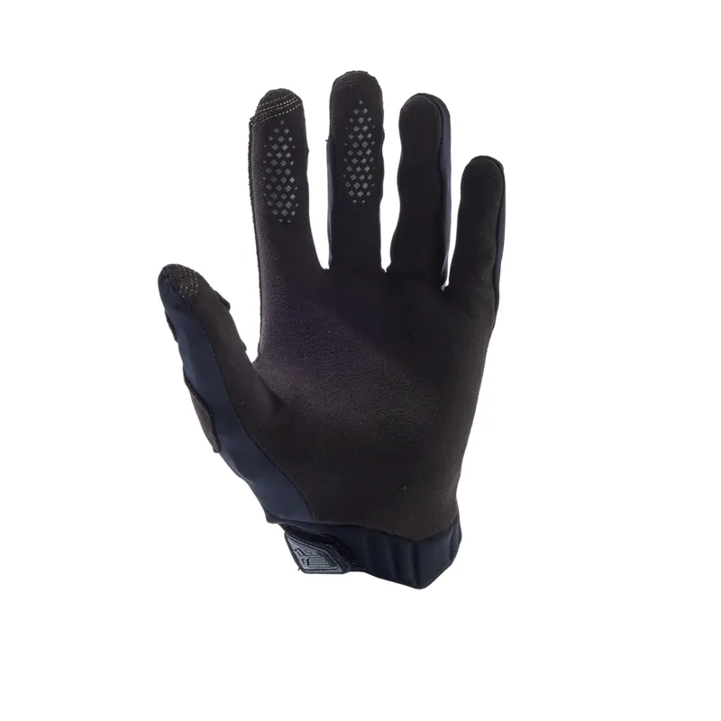 Fox Defend Wind Off-Road Gloves - Black-1
