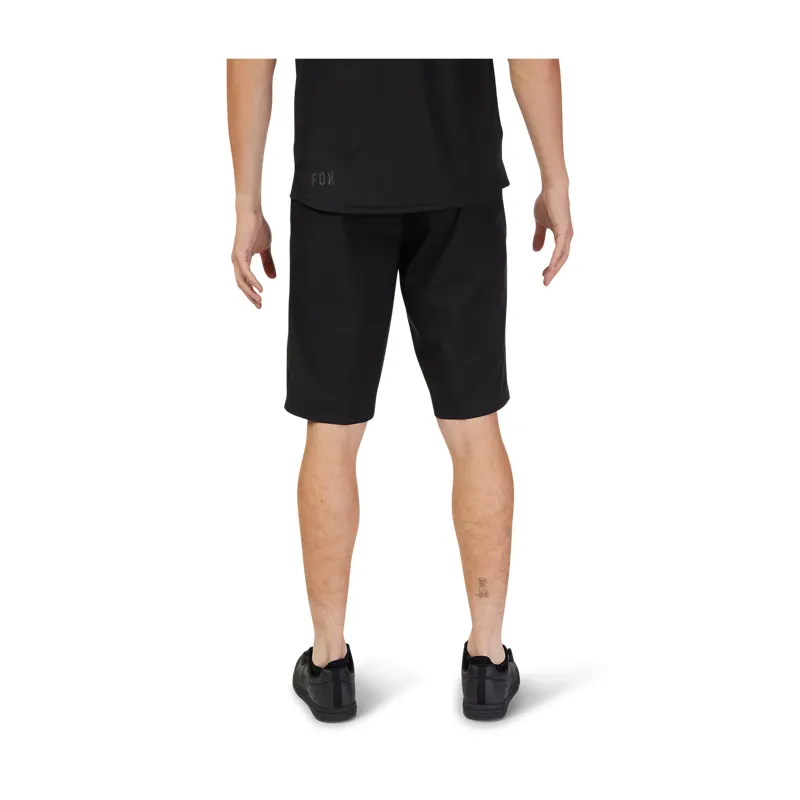 Fox  Ranger Men's Waterproof MTB Baggy Short - Black-3