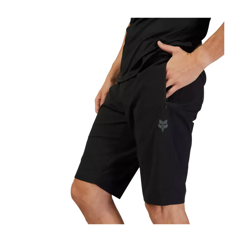 Fox  Ranger Men's Waterproof MTB Baggy Short - Black-4
