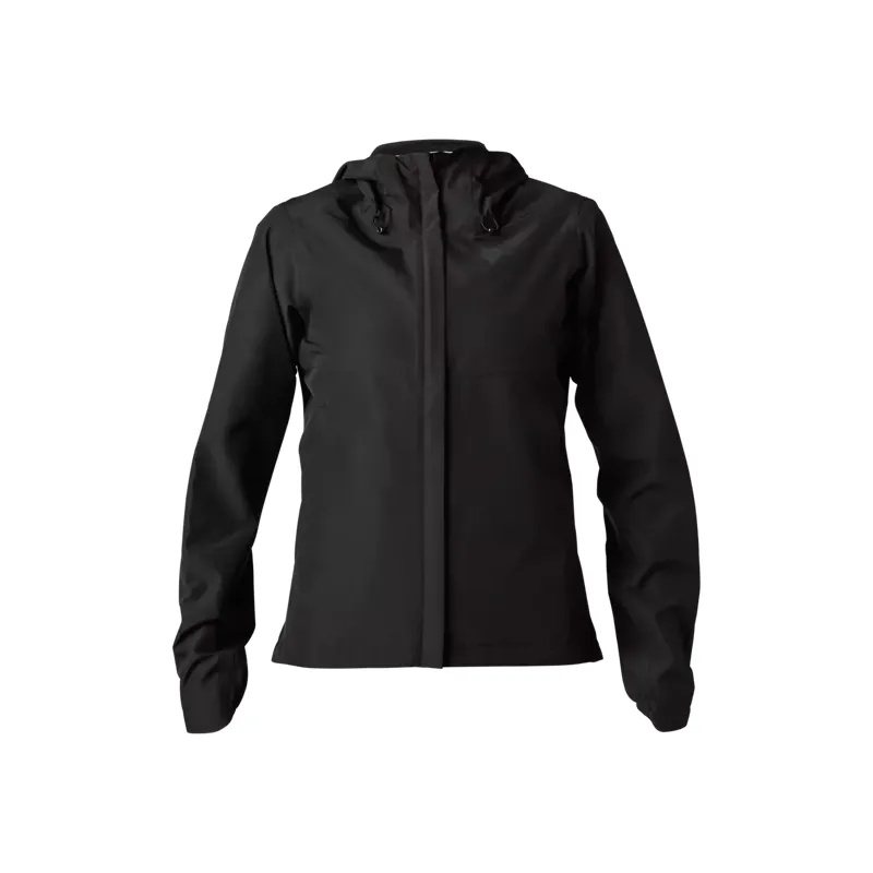 Fox Ranger 2.5 Layer Women's Waterproof Jacket - Black