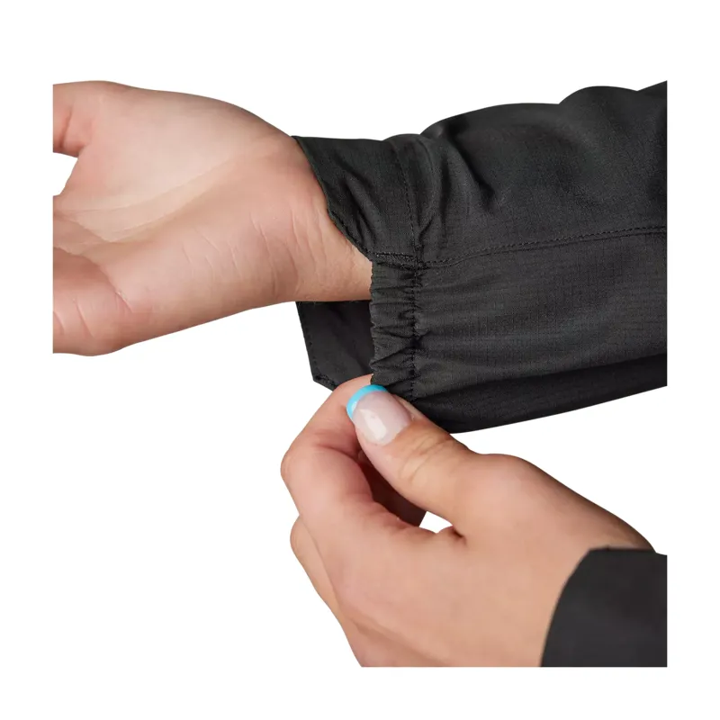 Fox Ranger 2.5 Layer Women's Waterproof Jacket - Black-7
