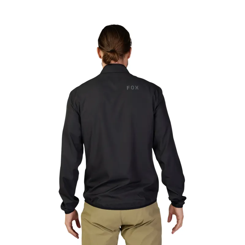 Fox  Ranger Wind Men's Jacket - Black-2