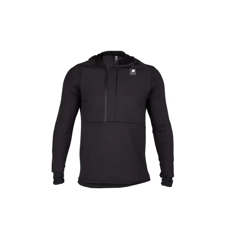 Fox  Defend Thermal Hoodie Men's MTB Jacket - Black