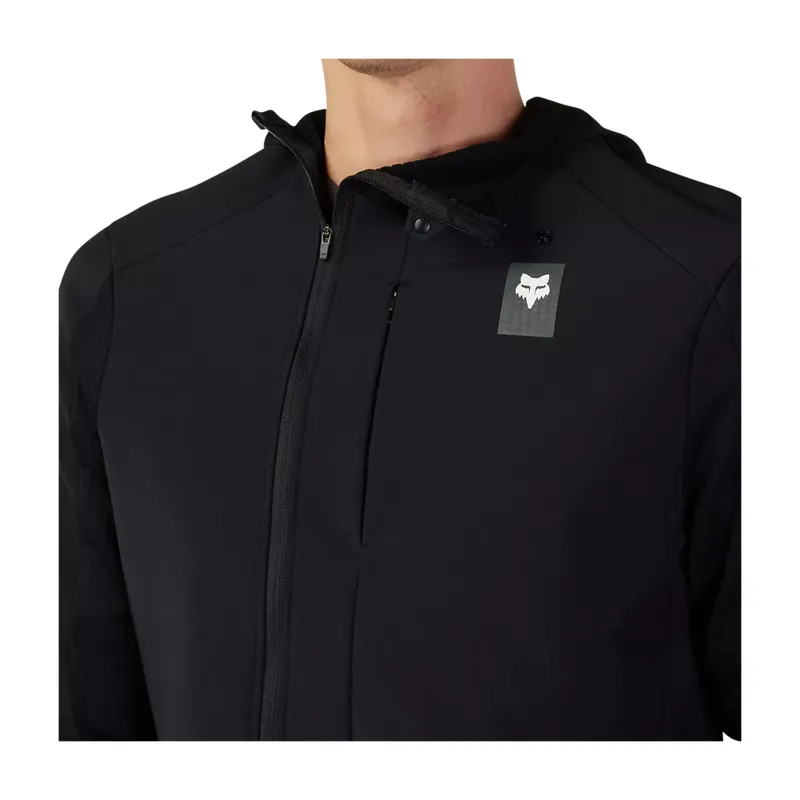 Fox  Defend Thermal Hoodie Men's MTB Jacket - Black-11