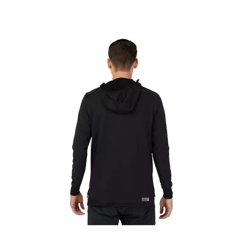 Fox  Defend Thermal Hoodie Men's MTB Jacket - Black-3