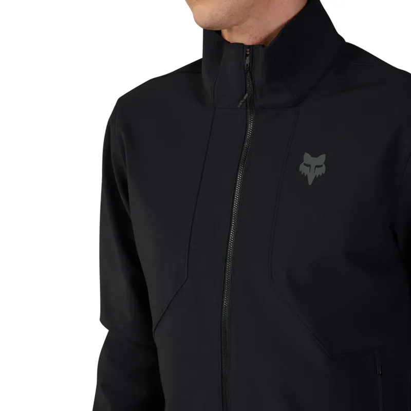 Fox Ranger Fire Men's Jacket - Black-3