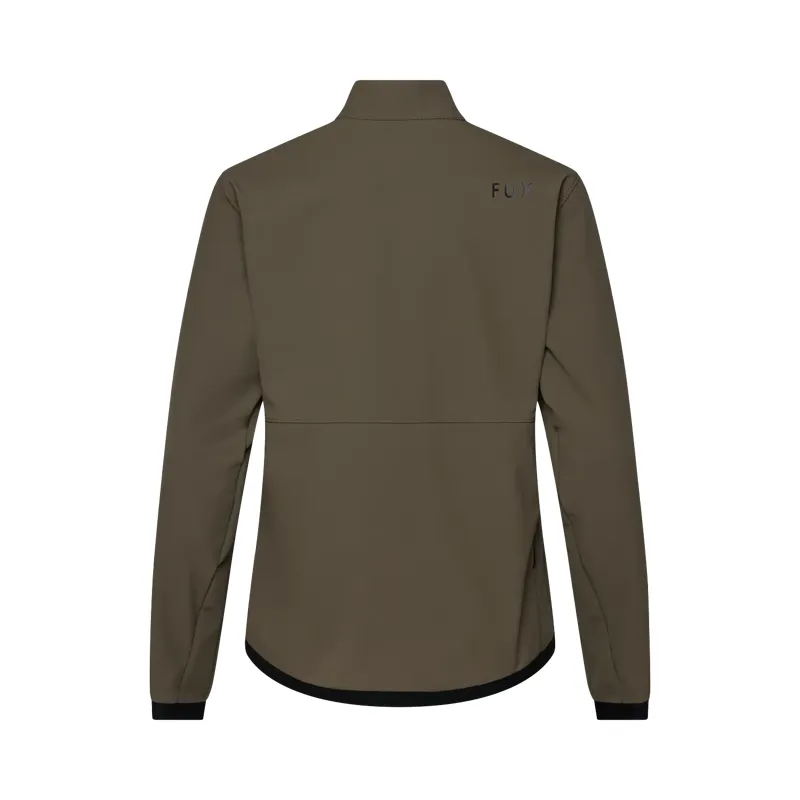Fox Ranger Fire Men's Jacket - Military Green-1