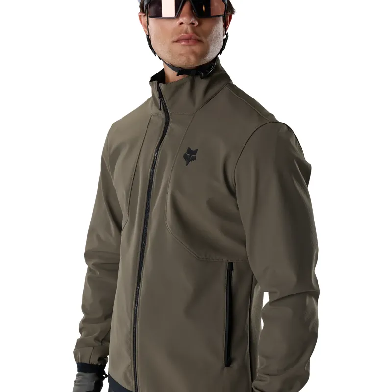 Fox Ranger Fire Men's Jacket - Military Green-5