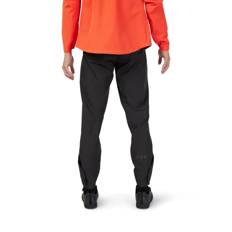 Fox Ranger Men's 2.5 Layer Waterproof Trouser Pants - Black-1