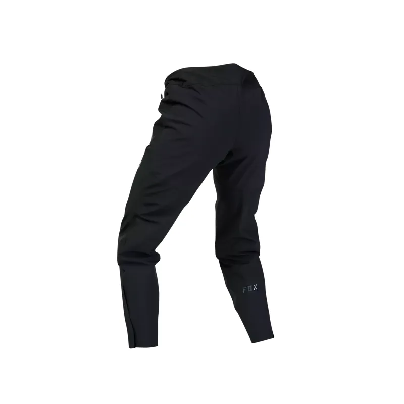 Fox Defend 3-Layer Water Pants - Black-1