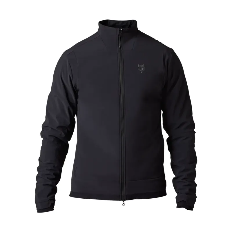 Fox Defend Fire Alpha Insulated MTB Jacket - Black