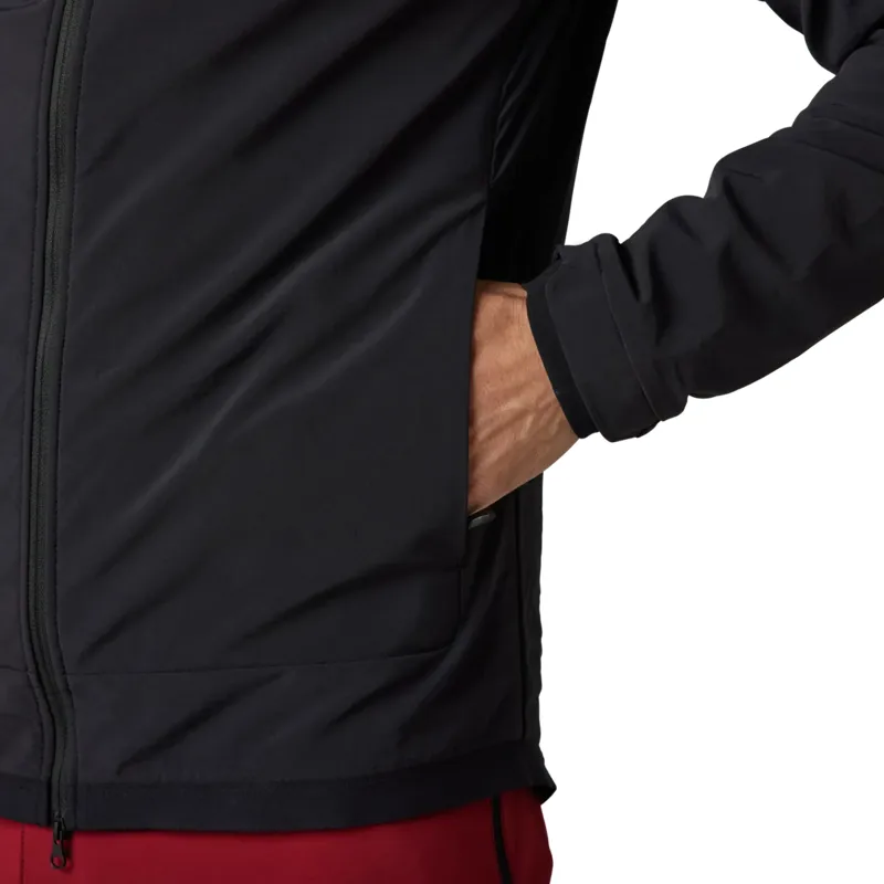 Fox Defend Fire Alpha Insulated MTB Jacket - Black-5