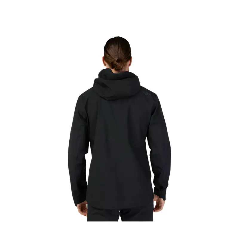Fox Defend 3-Layer Water Men's Jacket - Black-2
