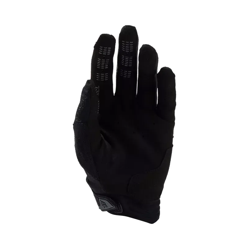 Fox Defend Women's Long Finger Gloves - Black-1