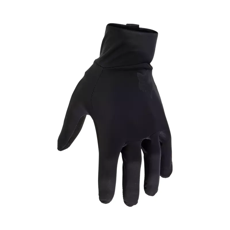 Fox  Ranger Waterproof Long Finger Gloves - Black