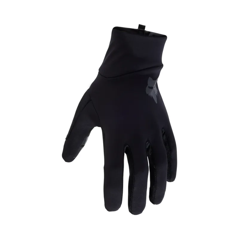 Fox Ranger Fire Long Finger Gloves - Black