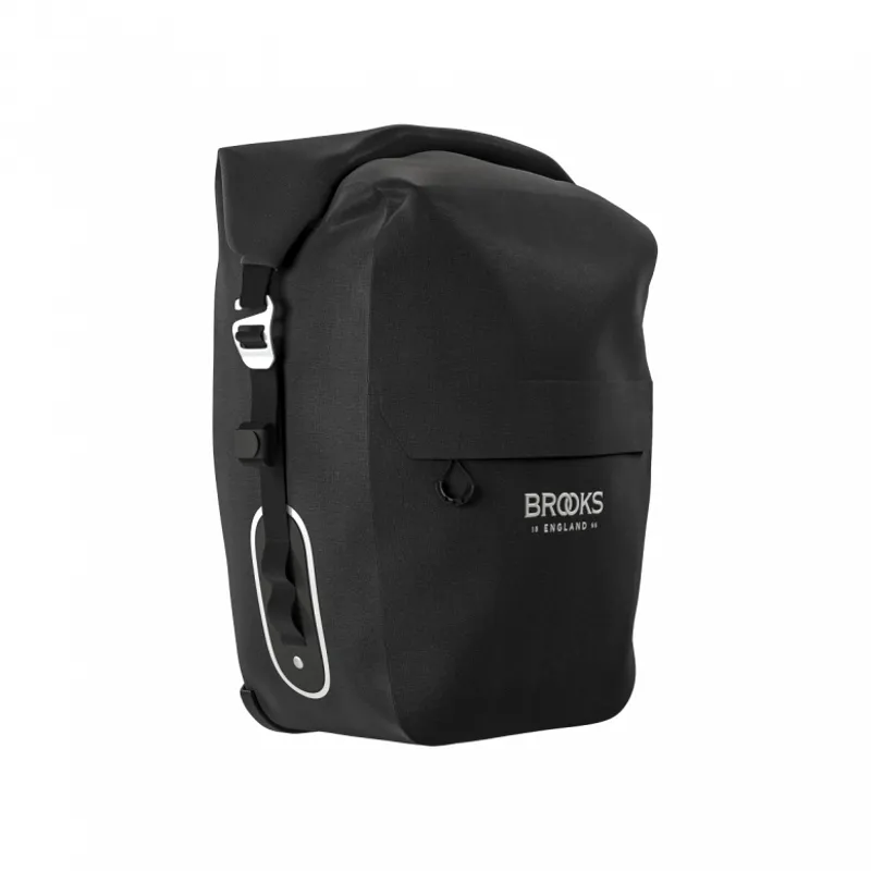 Brooks Scape Pannier Bag - Large - Black