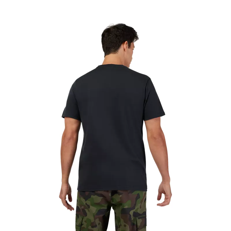 Fox Worldwide Premium Men's Tee - Black-3