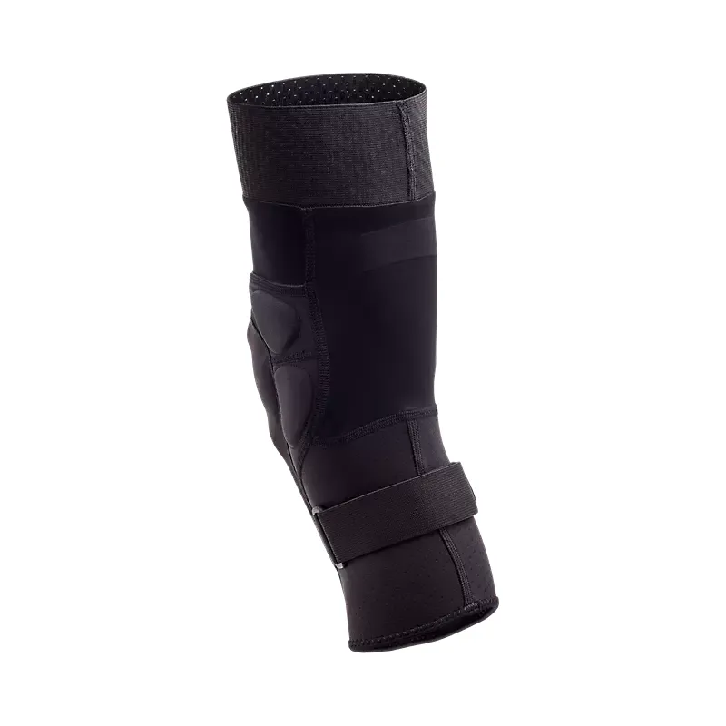 Fox Launch Knee Guard - Black-1