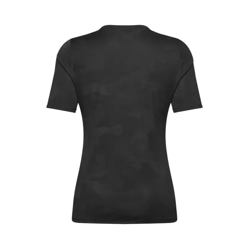Fox Ranger TruDri Women's Short Sleeve Jersey - Black-1