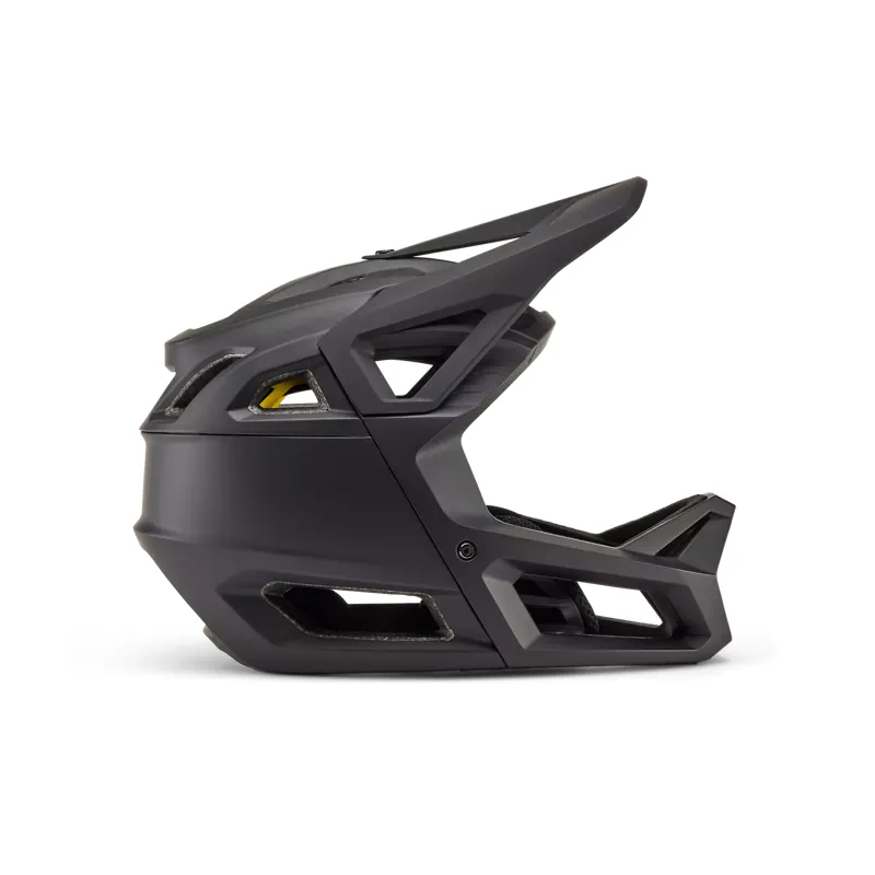 Fox Proframe Mips Full Face Helmet - Matt Black