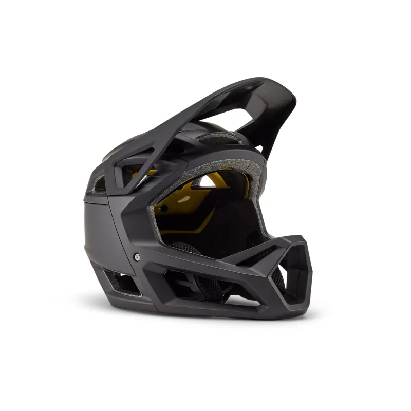Fox Proframe Mips Full Face Helmet - Matt Black-1