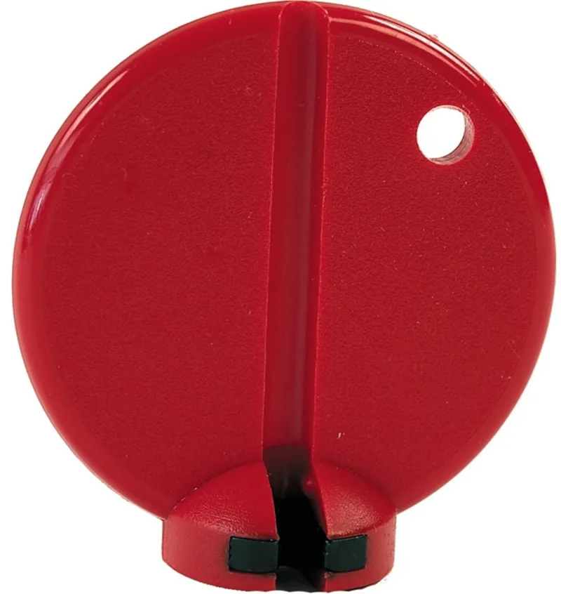 KlickFix Spokey Pro 3.25mm Wheel Tool - Red Bike Spoke Wrench For Professional Use