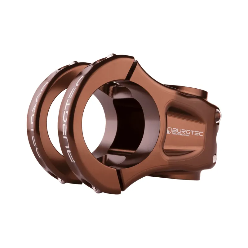 Burgtec Enduro MK3 MTB Stem - Kash Bronze