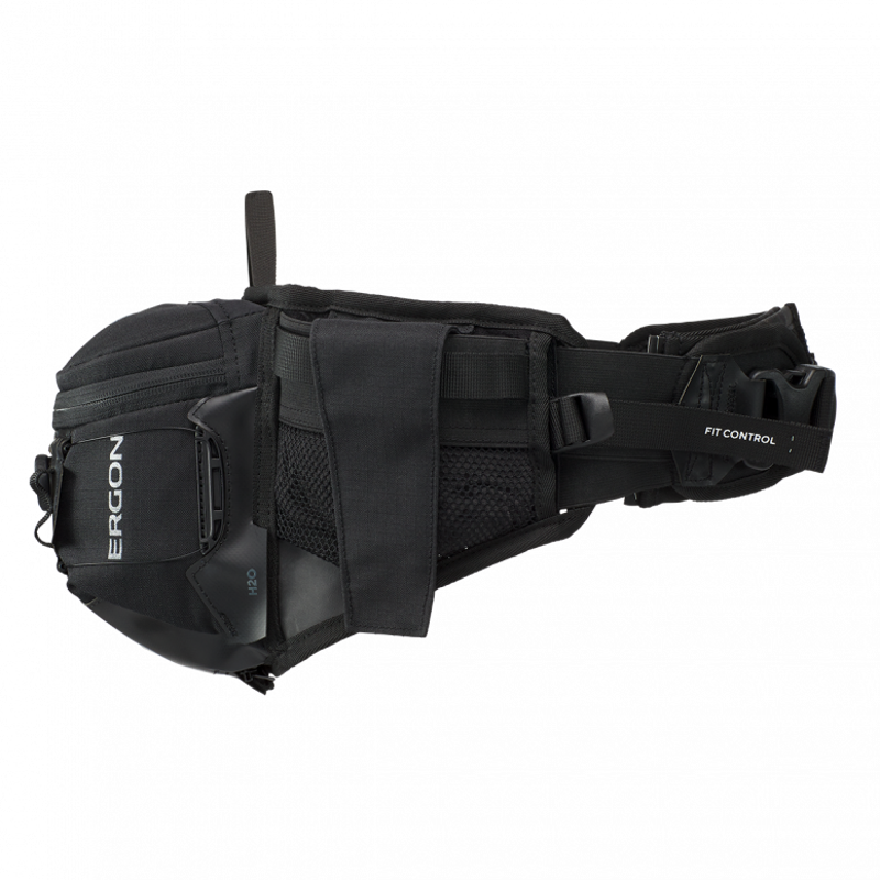 Ergon BA Hip Pack - 3 Litre - Black-1