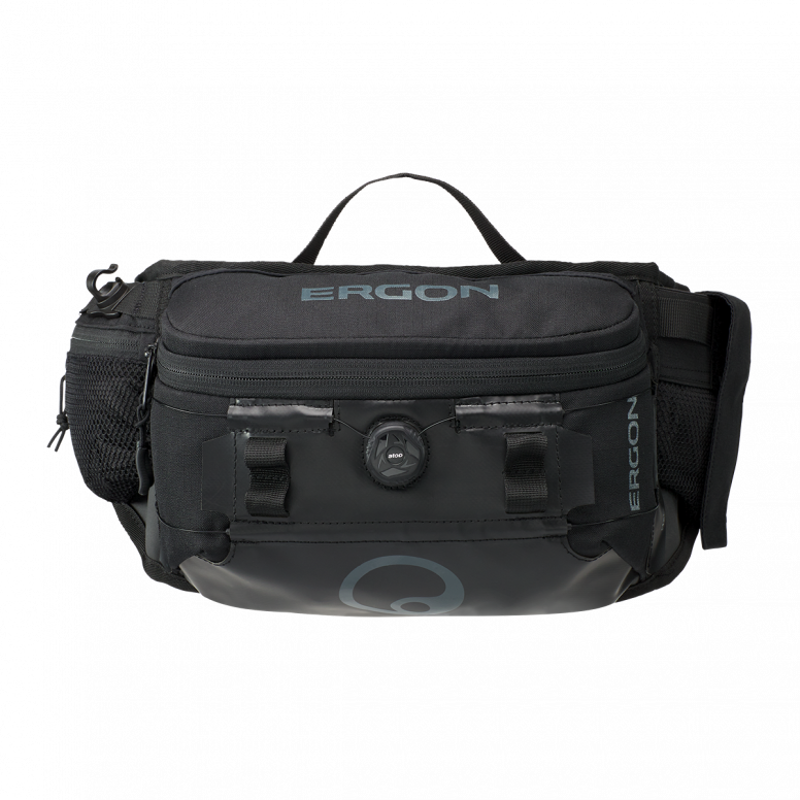 Ergon BA Hip Pack - 3 Litre - Black-2