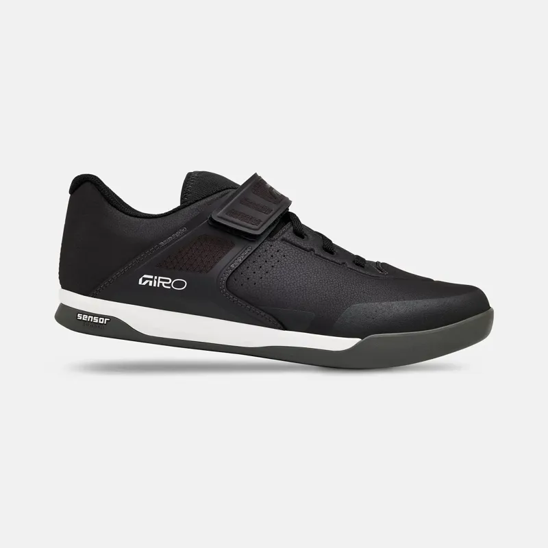 Giro Chamber III MTB Shoes - Black-1